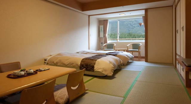 Hotel Morinokaze Tateyama‎, Buchen Sie Hotel Tateyama Toyama