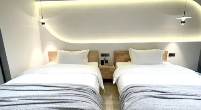 Люкс Wuju Homestay