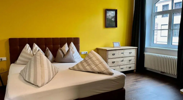 Апартаменты Villa Maria - Suiten & Appartement