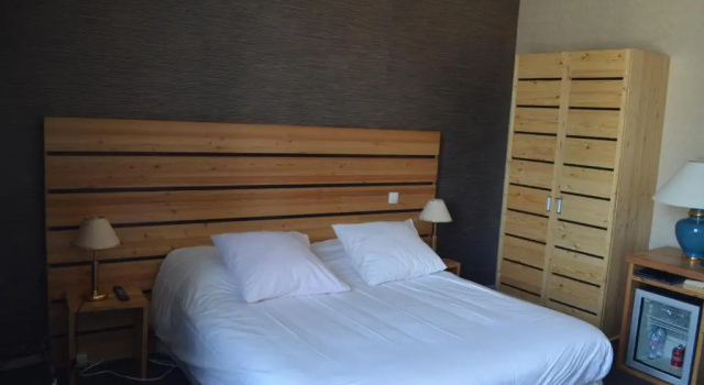 Двухместный номер Superior Hôtel Terminus