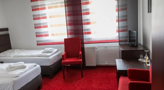SKYAPPART Merseburg