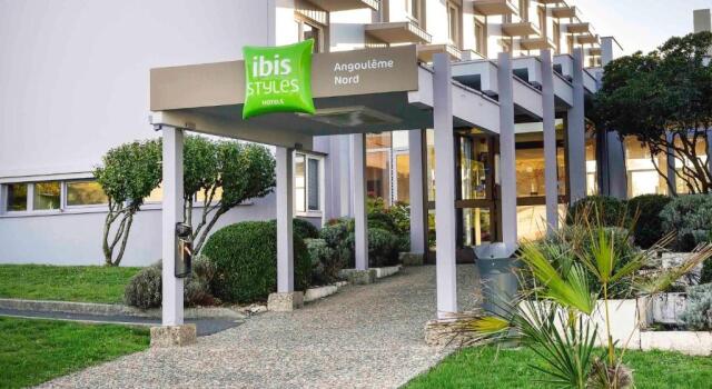 ibis Styles Angoulême Nord, Book Hotel Angoulême Charente