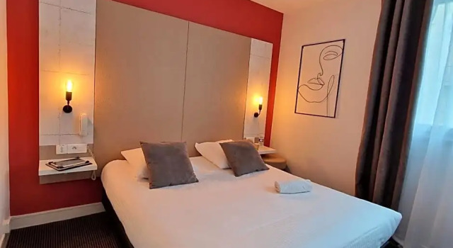 Номер Standard LHôtel Bristol