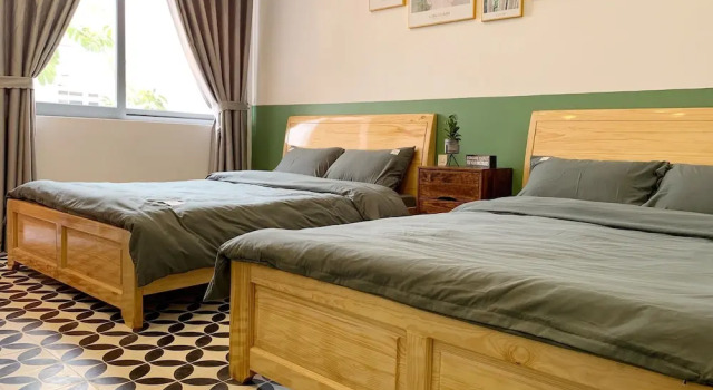 Nha Anh Thanh HomeStay, Rezervovat Hotel Dalat Lam Dong