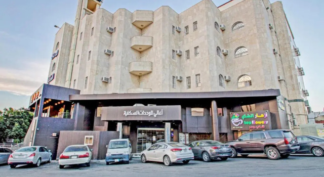 أويو 595 أعالي للوحدات السكنية