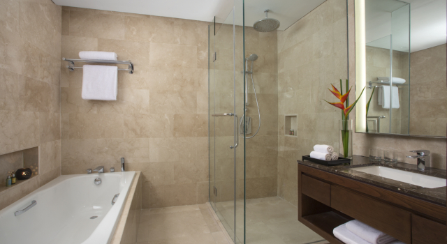Deluxe Zimmer 1 Schlafzimmer Ascott Kuningan Jakarta