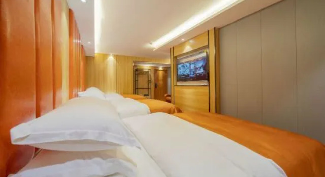 Люкс Grand Moming Inn (Yongzhou Film Intelligence High-speed Railway Station Branch)