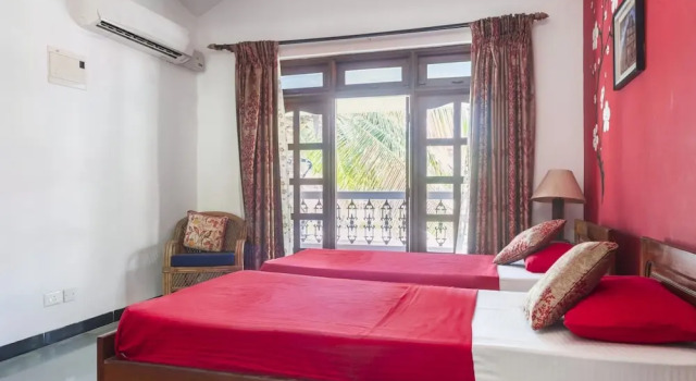 Вилла GuestHouser 4 BHK Villa in Calangute