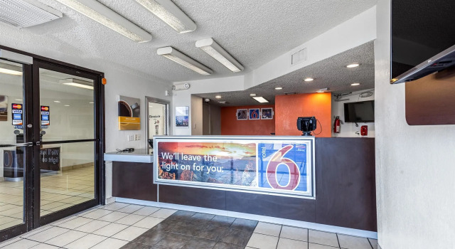Motel 6 Houston, TX - Medical Center/NRG Stadium