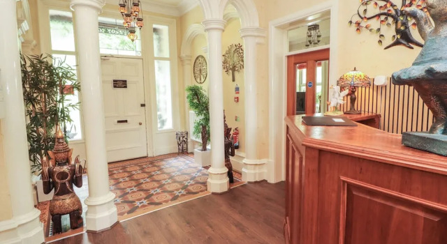 Eden Lodge, Забронировать Отель Отели Англии 3 звезды, 3*