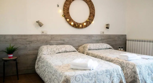 Posada El Tesin, Rezerwuj Hotel Santa Colomba de Somoza 