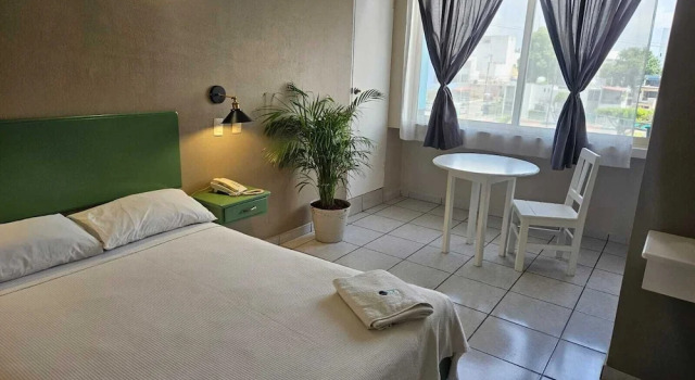 Двухместный номер Economy Hotel Punto Poza Rica