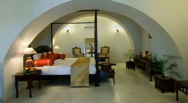 Номер Royal с балконом Fort Khejarla, Jodhpur