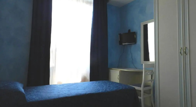 Одноместный номер Standard Hotel Air Palace Lingotto