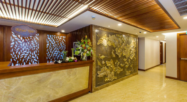 Mandila Beach Hotel DaNang, Rezerwuj Hotel Hotele SPA w Da Nang, SPA