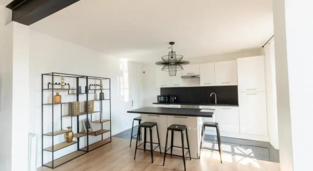 Апартаменты Deluxe Villa des Arts