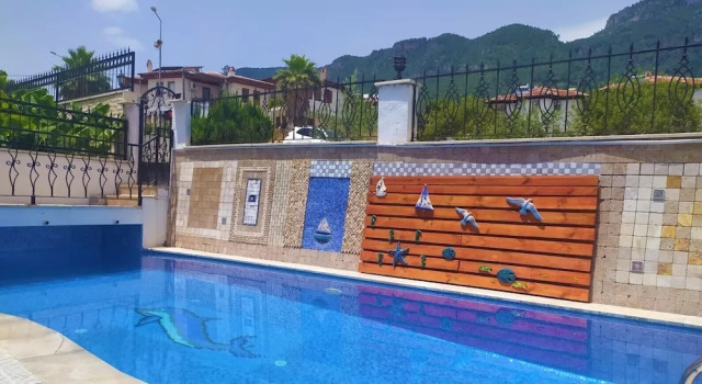 Апартаменты Tomsan Villas Akyaka