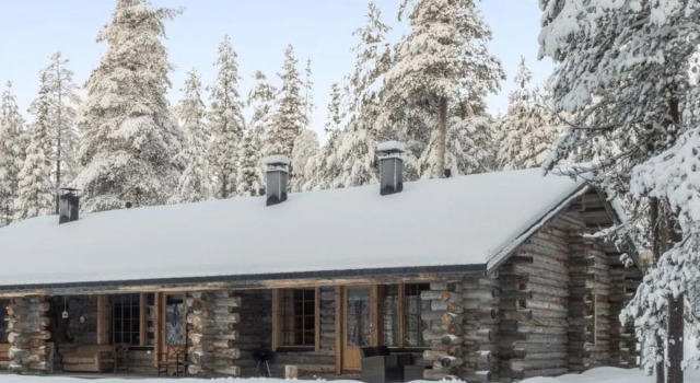 House  Salla, Buchen Sie Hotel Hotels in Lappland mit Parkplatz, Parkplätze