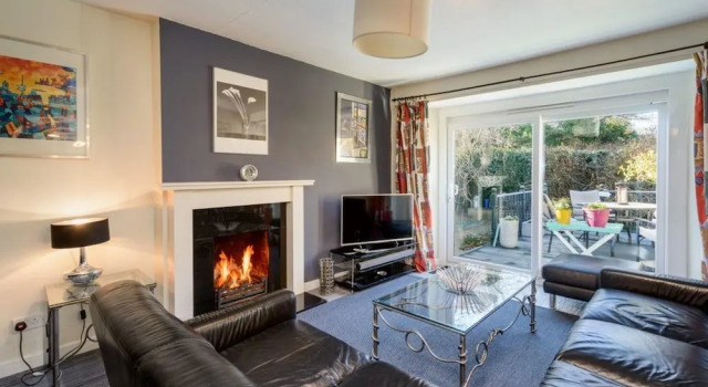 The Beeches, Book Vacation Home Gullane East Lothian