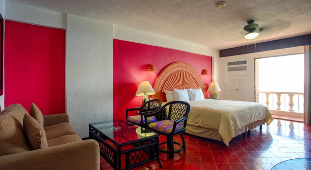 Номер Standard с балконом Costa Sur All Inclusive Resort