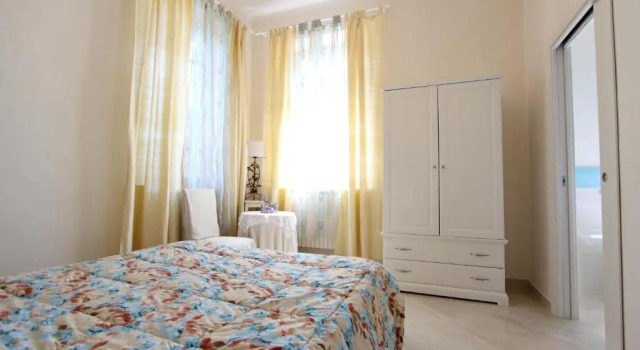 Номер Deluxe B&B Villa Lula Lucca