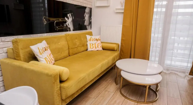 Апартаменты с балконом Apartments GO Rakowicka by Noclegi Renters