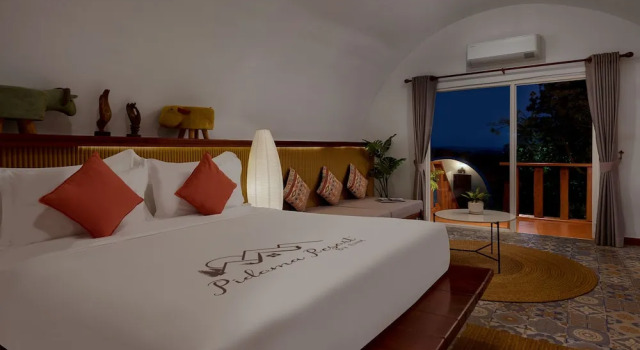 Двухместный полулюкс Pidoma Resort by EHM