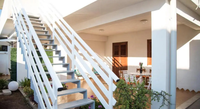 Апартаменты Casa Vacanze Albora