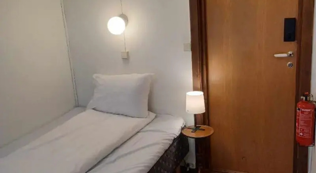 Номер Standard Jølster Lake View