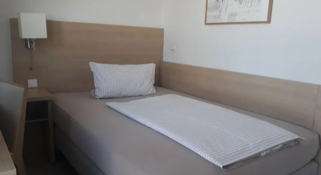 Standard simple chambre avec balcon Culina