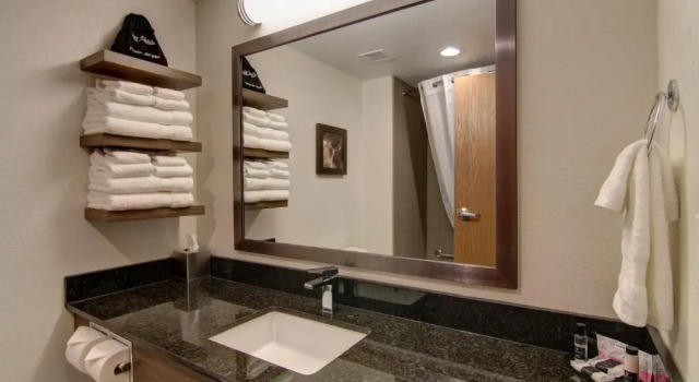 Номер Standard Canalta Hotel Kindersley