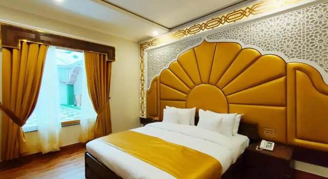 Люкс Superior MUGHAL MAHAL HOTEL