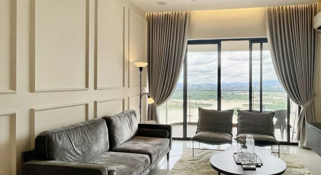 Апартаменты Country Garden Danga Bay InStyle Sea View Homestay Suite by NEO