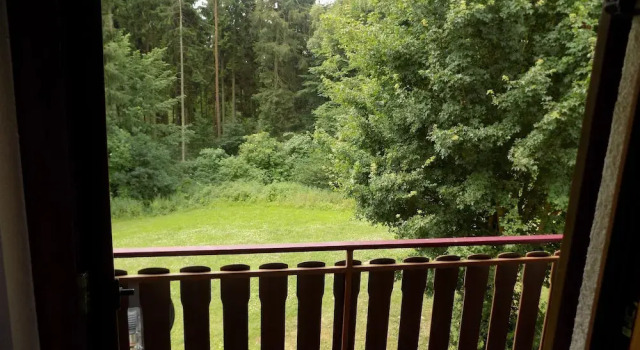 Коттедж с 5 комнатами с балконом Ferienhaus im Seepark Kirchheim