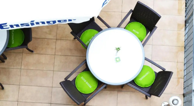 Трёхместный номер Comfort Ecoinn