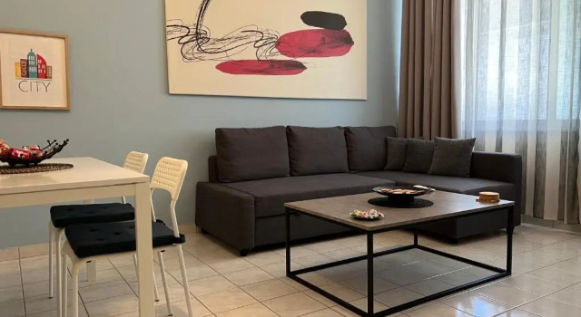 Апартаменты City House 2