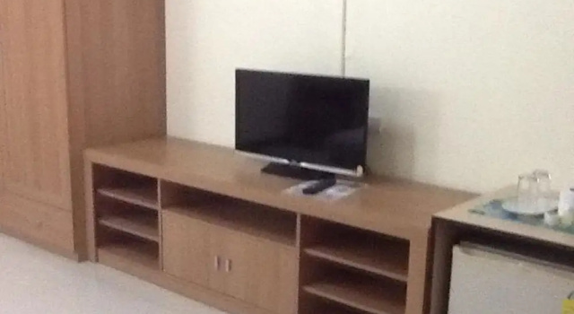 Двухместный номер Standard с балконом Living Apartment