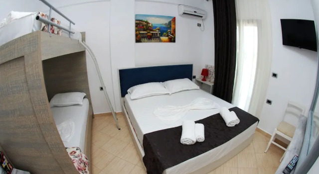 Студия Hotel Horizont