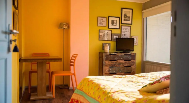 Номер Deluxe Hotel Domburg4you
