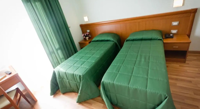 Трёхместный номер Standard Hotel Donnini