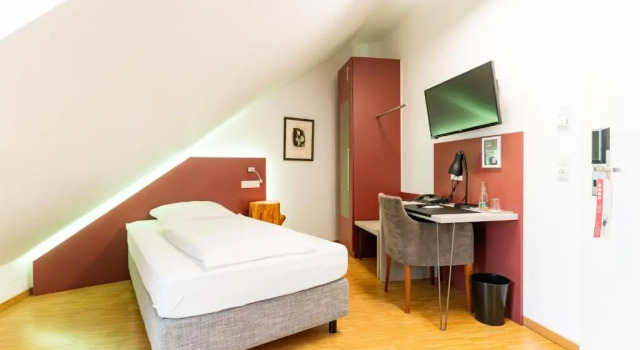 Номер Superior Altstadthotel Grauer Wolf