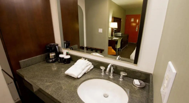 Номер Deluxe Scottsdale Parkview Hotel