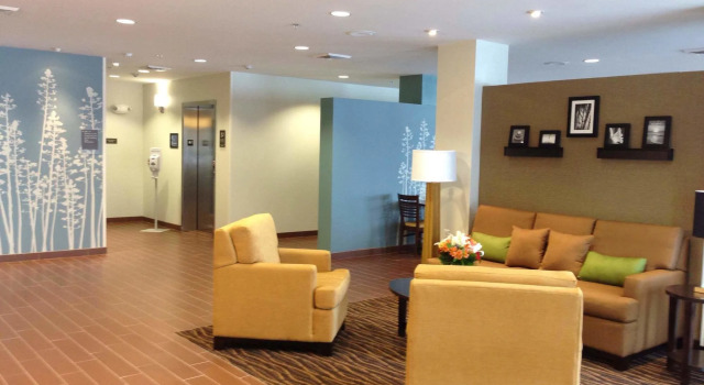 Sleep Inn & Suites O'Fallon MO - Technology Drive, 予約 ホテル オファロン ミズーリ州
