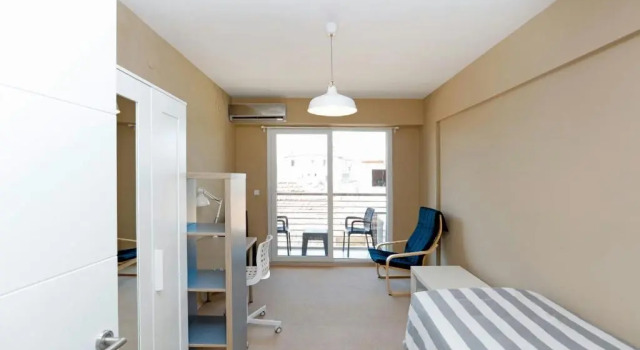 Private room in a two bedroom apartment