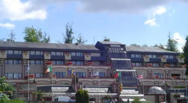 Номер Standard Hôtel Spa Du Béryl