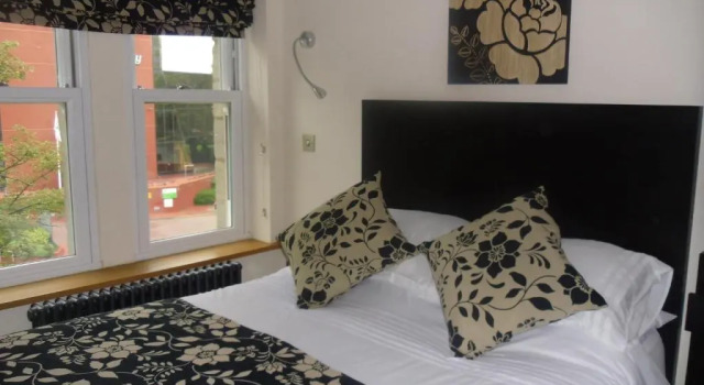 Двухместный номер Standard The Arc - Boutique B&B