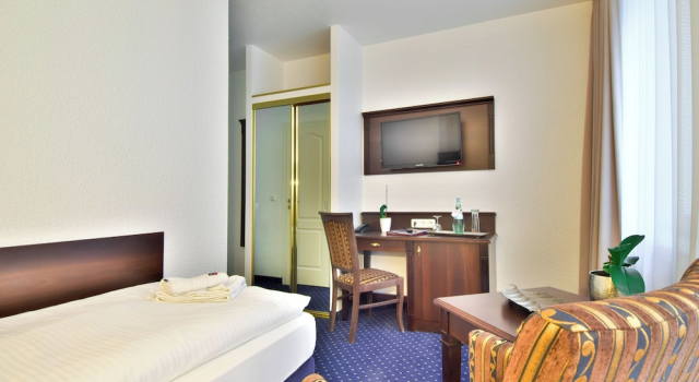 Номер Economy Promenadenhotel Admiral