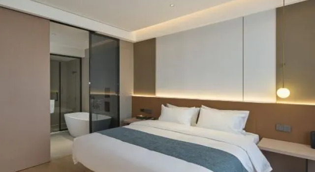 Luksusowy suite Lifeng Hotel