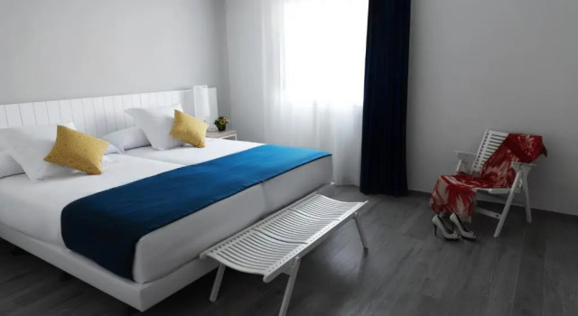 Двухместный номер Hotel Agaró