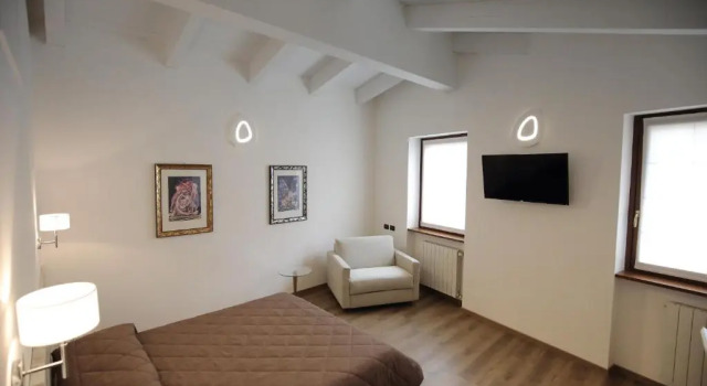 Номер Superior Albergo Antica Locanda